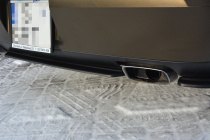 Dodge Challenger SRT8 2008-2014 Bakre Splitter V.1 Maxton Design